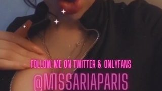 SPH For Little Cock Sluts With Dominatrix Miss Aria Paris
