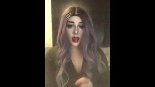 Trans Goddess SPH JOI