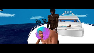 Big Booty Cheat Bitch Fuck Me In Her Bf Crib
