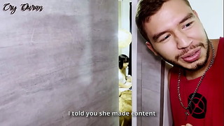 Cry Duran dan Brian Evansx Akan Mengintip Model Webcam, Dan Mereka Tidak Sabar Untuk Melakukan Seks Dalam Bertiga