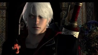 Devil May Cry Iv Pt Viii: Suck My D!Ck
