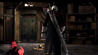 Devil May Cry Iv Pt X: I Don’t Know What Happened.