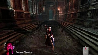 Devil May Cry Iv Pt Xxix: The Torture Chamber Is Very Torturing