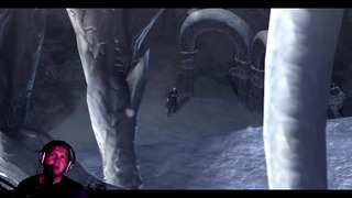 Devil May Cry Iv Pt Xxvi: Snowy Ice Orgy – I Get Pegged By Iced Out Demons