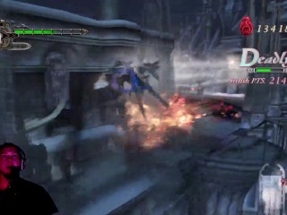 DMC4 - Sex bomb! [Фан клип]