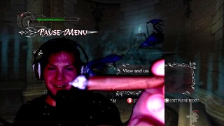Devil May Cry Iv Pt Xxxiii: A Toad With Fake Pussy