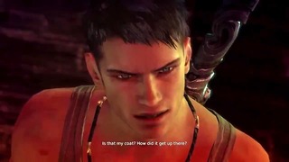 Dmc Devil May Cry Part 1 Son Of Sparda