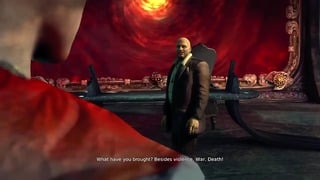 Dmc Devil May Cry Part 18 To Destroy A God