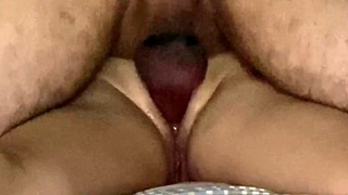Husband Teaching Painal Lesson To Wife For Cheating With Her BBC Anal Lover Real Amateur Homemade