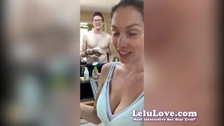 Lelu Love- Vlog: More Farm Crying And Flying Butthole