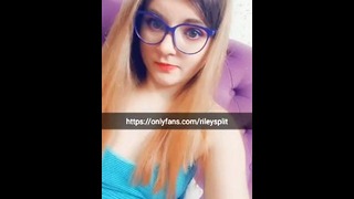 My First Anal Make Me Cry Watch It On My Onlyfans