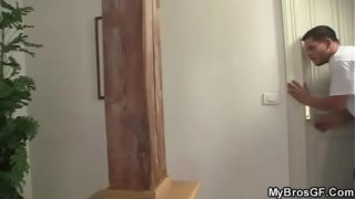 She Cheats As Her Bf Leaves