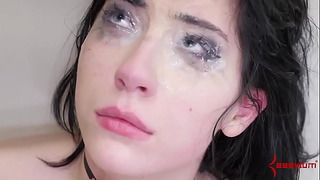 Anal Slave Pounded Deep By Femdom BDSM Slut