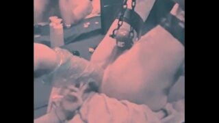 Fisting Deep Anal
