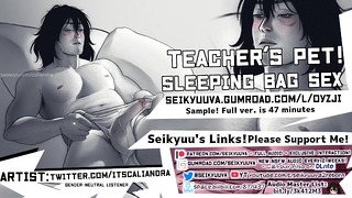 De BDSM van mijn held Academia Aizawa-Sensei? Seksartiest: Itscaliandra