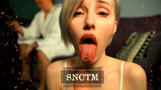 Snctm Private BDSM Club Event Invitation