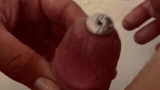10 Mm Steel Mini Urethral Plug