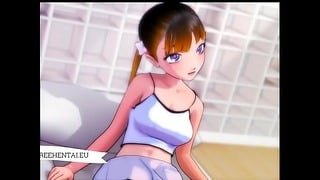 3D Hentai Xxxv