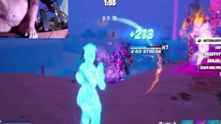 6 Gameplay Horror Mode Fortnite