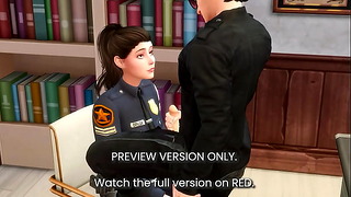 99 Brooklyn – 3D Hentai – Preview Version