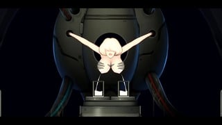 Alien Quest Eve – Milk Machine Fanart