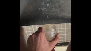 Amazing, Fully-Body Orgasm From My Quickshot. Moaning/Screaming/Cumming!