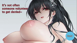 Azur Lane Taihou Edging Hentai JOI Part 2