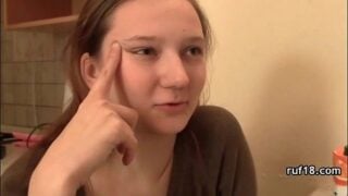Bondage Teen To Cum