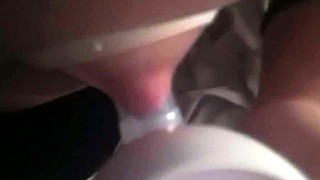 Breast Pump Action.