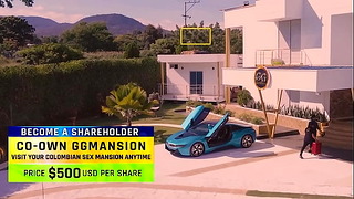 Brunettes Scream Like Bitches In Heat Ggmansion