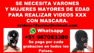 Chinita Culeando, Prima D. B. Follada, Gritona Anal