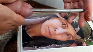 Cumtribute For Magretta Dering With Sounding