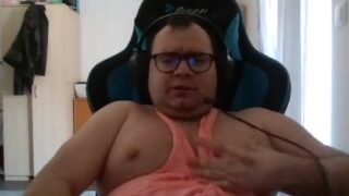 Cute Shemale’s Dirty Fantasies About Her Brother! Solo Masturbation!