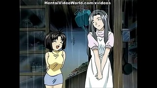 Cute Teen Hentai Fucking