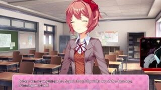 Doki Doki Literature Club Plus Part 1 Hentai Or Something More Sinister?