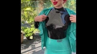 Double Latex Layers