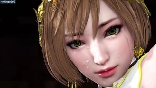 Dynasty Warriors – Sun Shangxiang Sonshoukou – Lite Version
