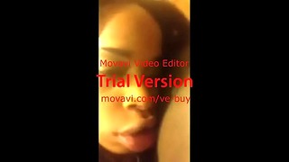 Ebony Ass To Mouth