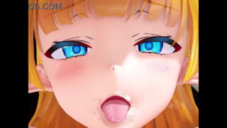 Elf MMD Hentai