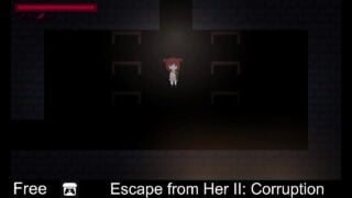 Escape From Her Ii: Corruption