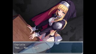 Exorcist Girl Charlotte Part 1