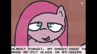 From Equestria Daily Pinkamena Scene Dubbed