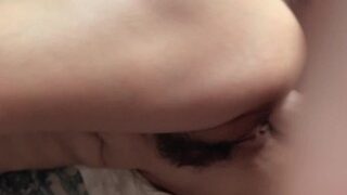 Fuck Her In The Pussy And She Moans In Pain.