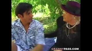 Fuck Me All Day – Real Granny Porn