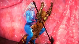 Furry Hentai – Vore And Sex With A Futanari – Japanese Asian Manga Anime Film Game Porn