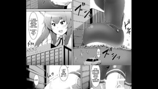 Giantess Futanari Girl Hentai – Giantshaf