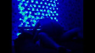 Granny Fanny Has Multiple Orgasms