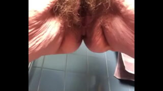 Granny Peeing