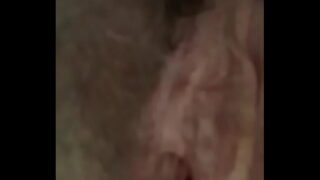Granny Pussy Bite