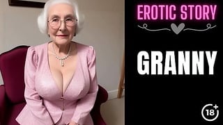 Granny Story Granny Calls Young Male Escort Part 1